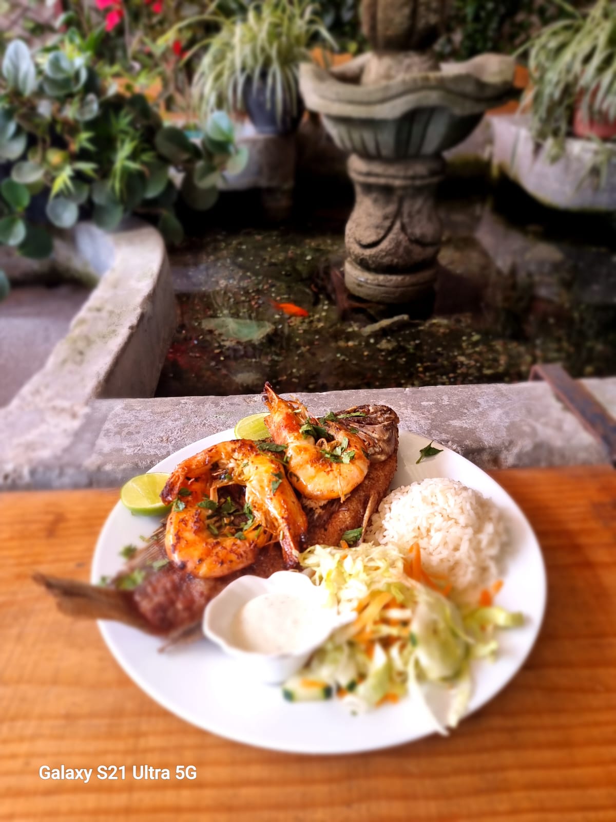 Pescado